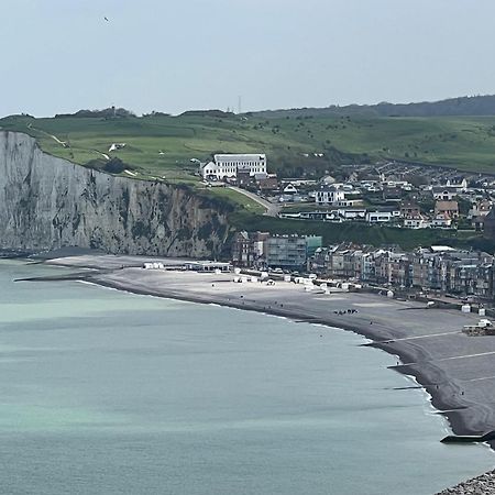Plage A 50M Appartement Reves De Mer Villa Les Bains De Mers Exteriör bild