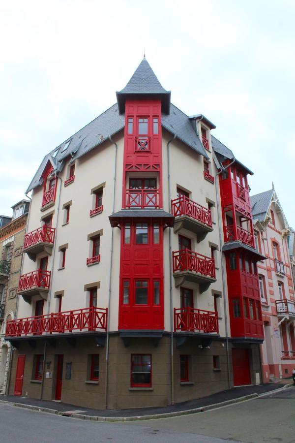 Plage A 50M Appartement Reves De Mer Villa Les Bains De Mers Exteriör bild